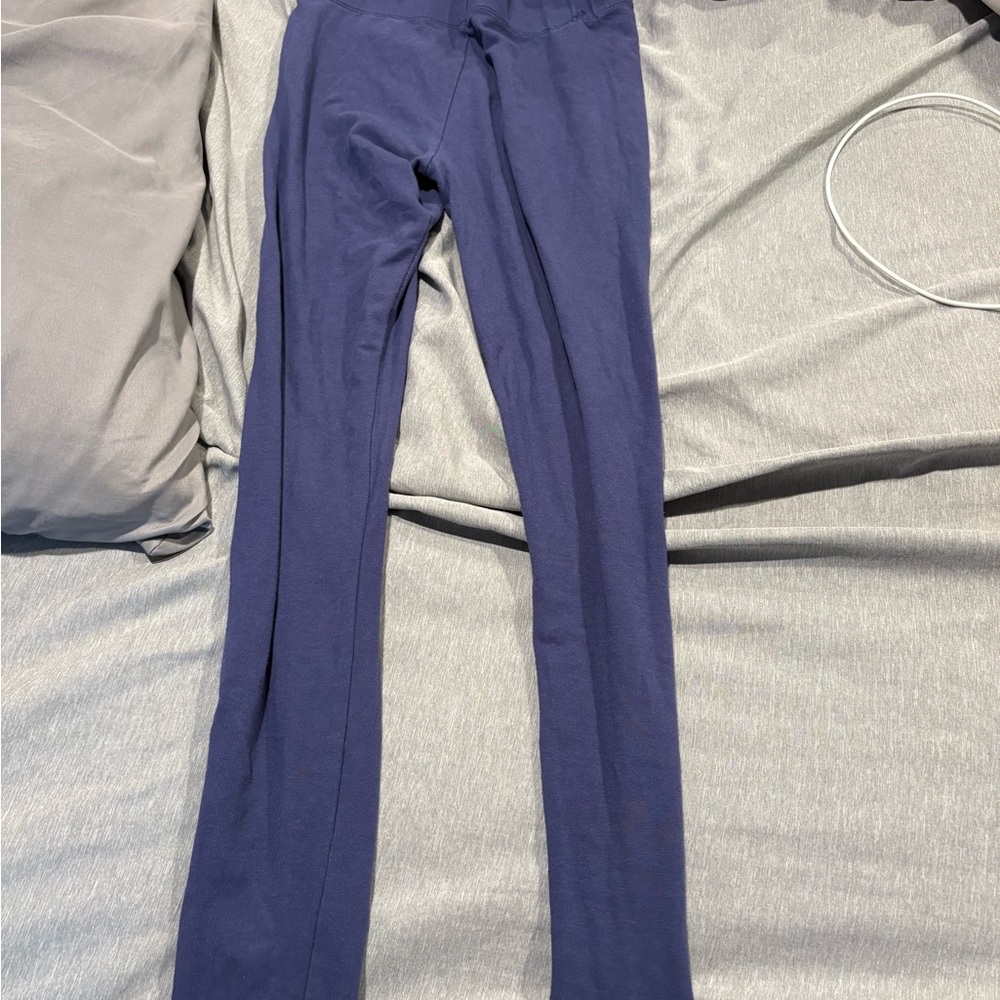 Forever 21 Navy Leggings